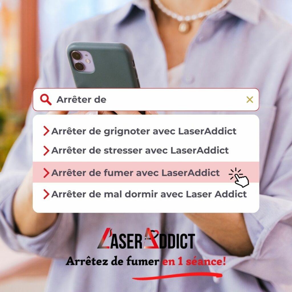 fonction laseraddict