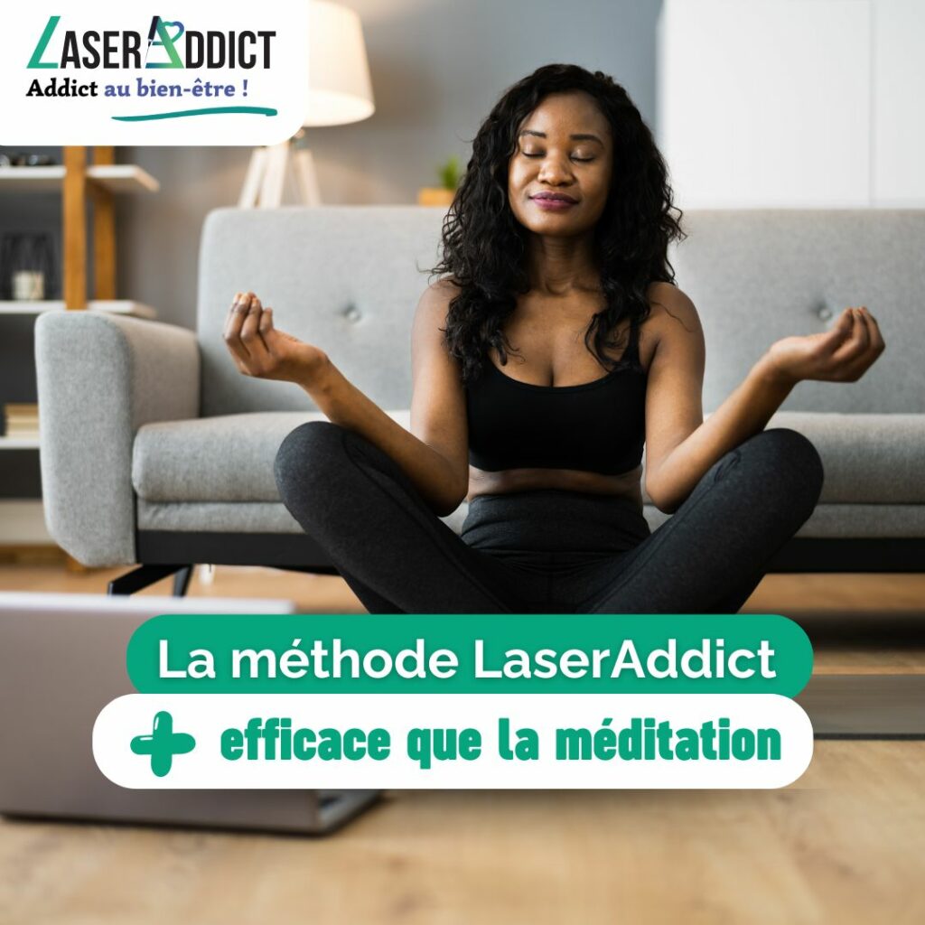 methode laseraddict